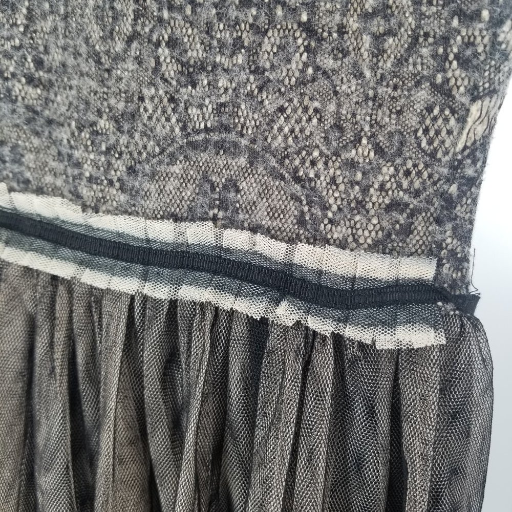 Anthropologie Weston Wear Dulcie Tulle Dress - Picture 4 of 8